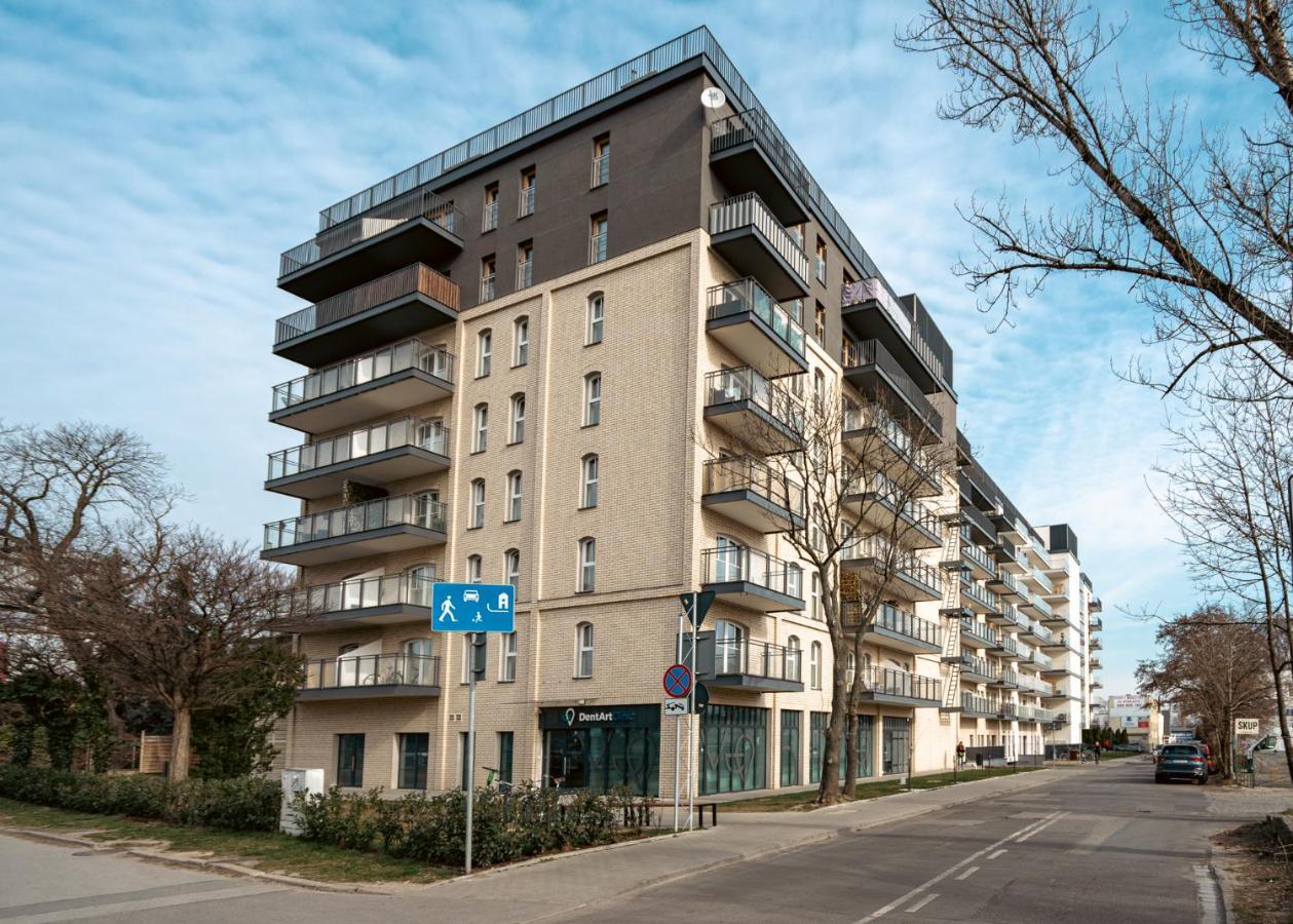 Apartament Piekny Widok, 15Min Od Rynku, Netflix, Garaz Free Wroclaw Exterior photo